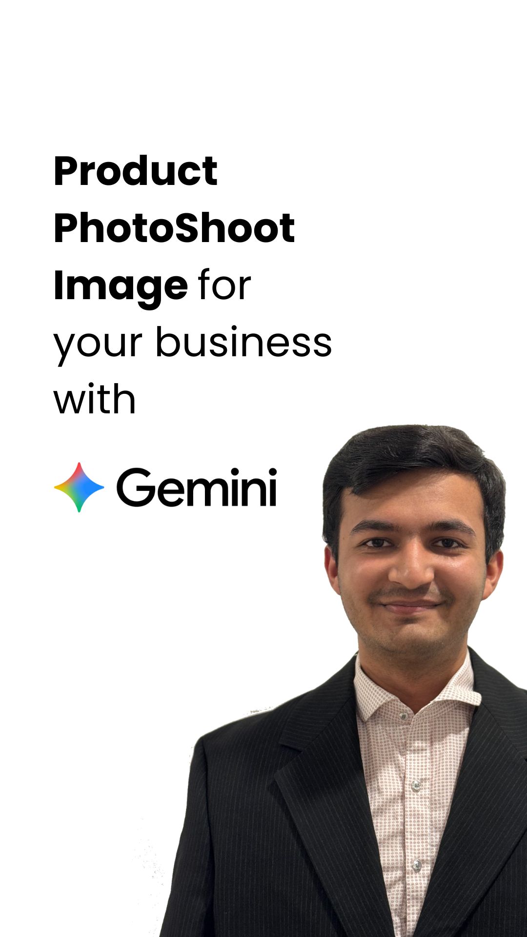 Create Product Photography reel cover from AI School for Business